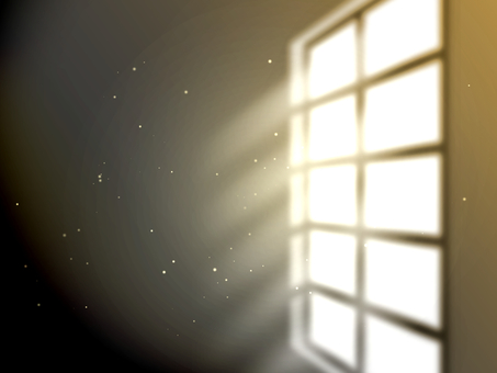 Windowside where light shines Windowside where light shines