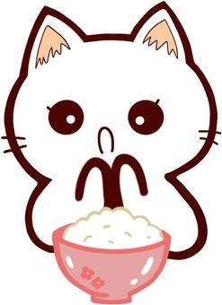 eat rice eat rice