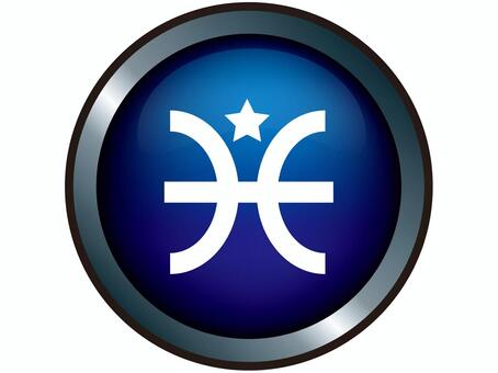Pisces mark Pisces mark