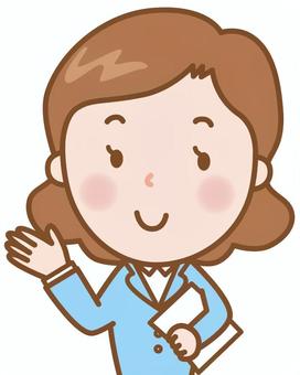 Business women: guidance + brochure Business women: guidance + brochure