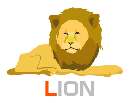 Learning English L LION Learning English L LION