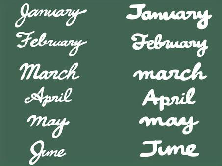Note body _1~6 months _ white text Note body _1~6 months _ white text