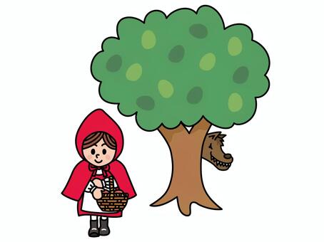 Little Red Riding Hood and Wolf Little Red Riding Hood and Wolf