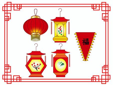 Chinese New Year decoration Chinese New Year decoration