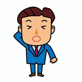 People - Businessman -18 People - Businessman -18