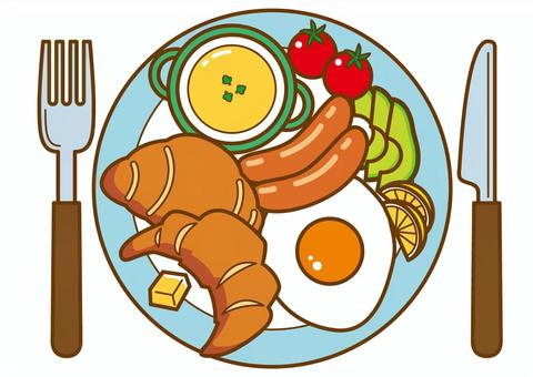 One plate pan-4c One plate pan-4c