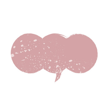Speech balloon Speech balloon