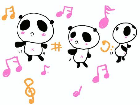 Dance Panda Dance Panda