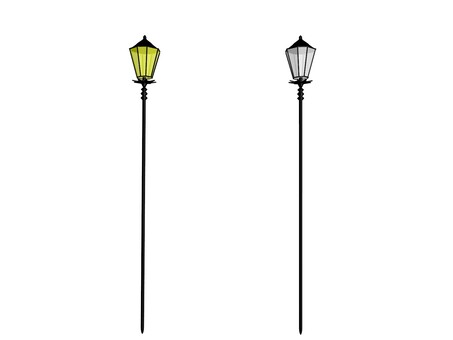Street light_classic Street light_classic