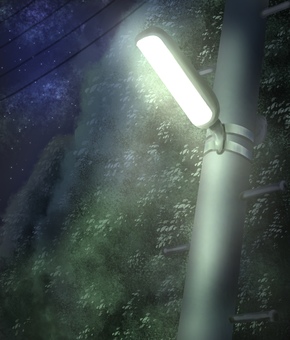 Street light Street light