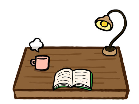 コーヒーと読書の時間 コーヒーと読書の時間