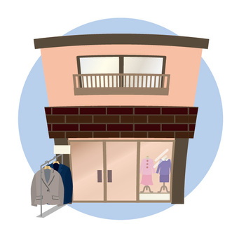 Clothing store Clothing store