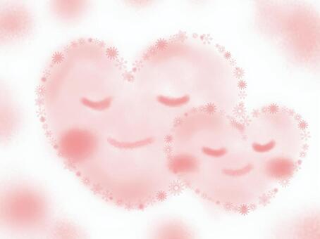 Two hearts Two hearts
