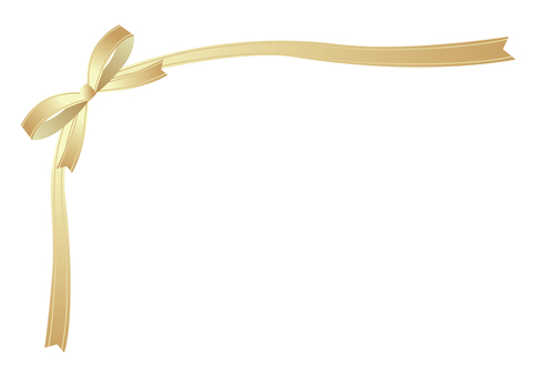 Gold Ribbon Gold Ribbon