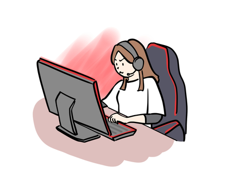 eSports steadily practice girls eSports steadily practice girls