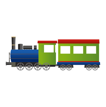 Toy locomotive Toy locomotive