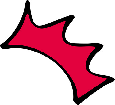 Surprise mark-emoji (red) Surprise mark-emoji (red)
