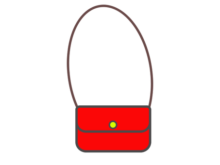 Pochette 2-3 (red) Pochette 2-3 (red)