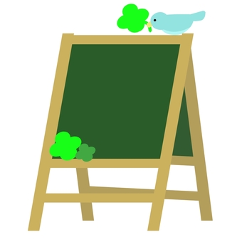 Fashionable blackboard ② Fashionable blackboard ②