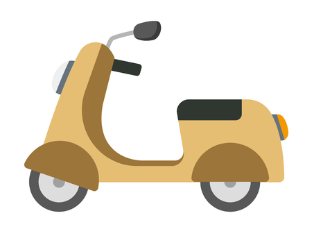 Scooter (yellow) Scooter (yellow)