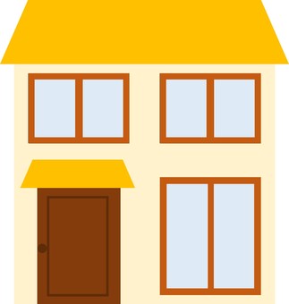 Two story house ① Two story house ①