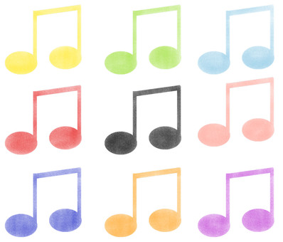 Double set (eighth notes) set Double set (eighth notes) set