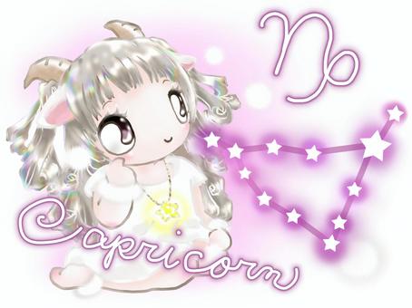 Constellation Capricorn Constellation Capricorn