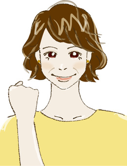 Female C (Guts pose) Female C (Guts pose)