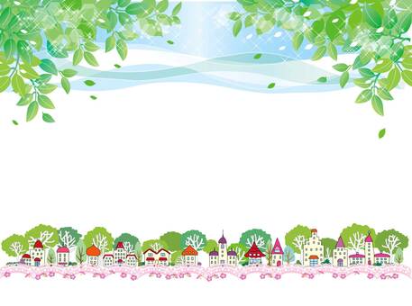 Townscape _ Wakaba Townscape _ Wakaba