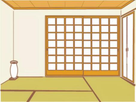 Japanese style room Japanese style room