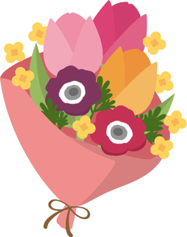 Spring bouquets Spring bouquets