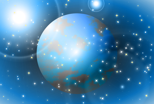 Starry sky view 129 Starry sky view 129