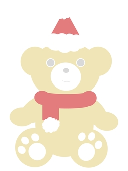 Santa bear Santa bear