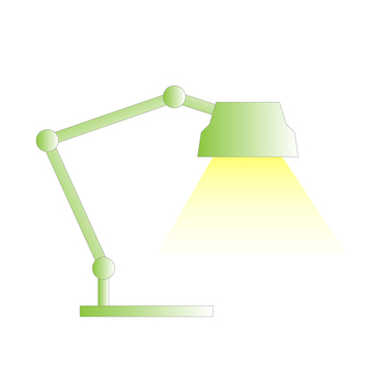Stand light (green) Stand light (green)