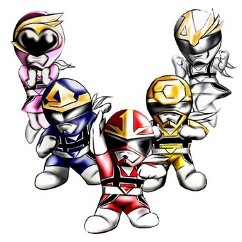 Shared Sentai Collection Shares Shared Sentai Collection Shares