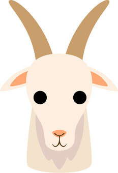 Goat head Goat head