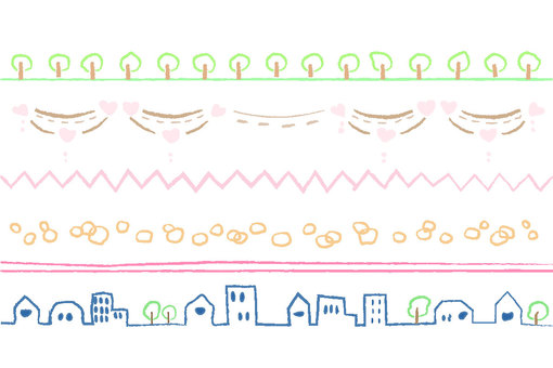 Line illustration Line illustration