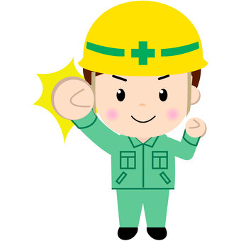 Construction worker (motivation) Construction worker (motivation)