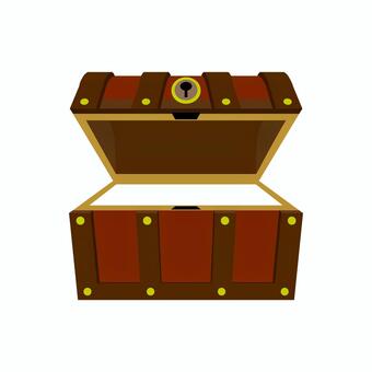 Treasure chest Treasure chest