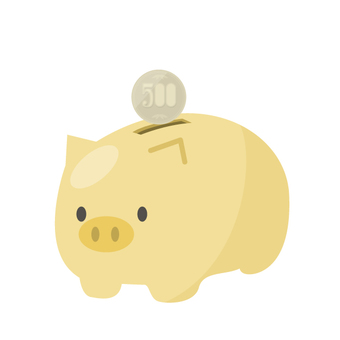 Pig piggy bank Pig piggy bank