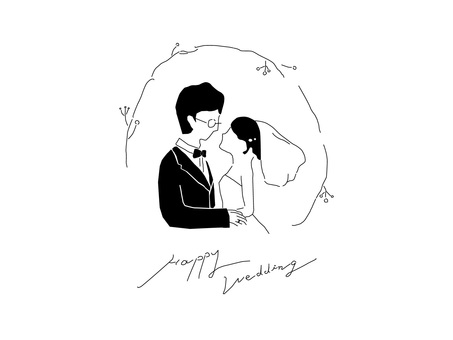 happy wedding happy wedding