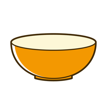 Plastic bowl Plastic bowl