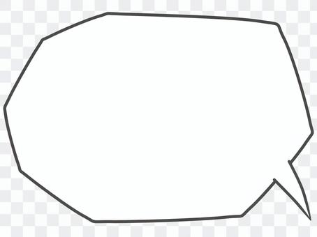A balloon that can be used as it is A balloon that can be used as it is