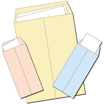 Documents and envelopes Documents and envelopes