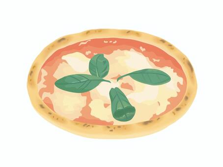 Pizza Margherita Pizza Margherita