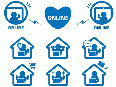 Various mark material collection online Various mark material collection online