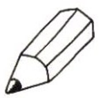 Pencil (monochrome) Pencil (monochrome)
