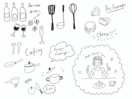 Life illustration Life illustration