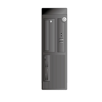 Mini tower type personal computer (black) Mini tower type personal computer (black)