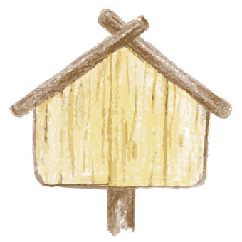 Wooden bill Wooden bill
